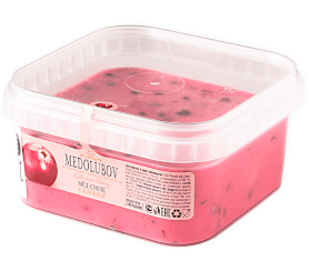 Медовое суфле с клюквой Medolubov BOX 650мл