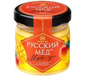Медовое суфле с манго (Русский мед) 40мл