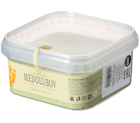 Медовое суфле с Прополисом Евро Medolubov BOX 650мл