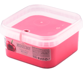 Медовое суфле с вишней Medolubov BOX 650мл