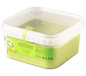 Медовое суфле с киви Medolubov BOX 650мл