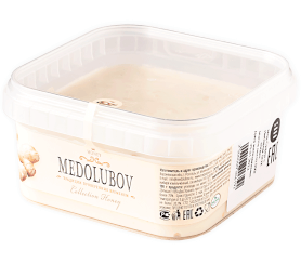 Медовое суфле с имбирем Medolubov BOX 650мл