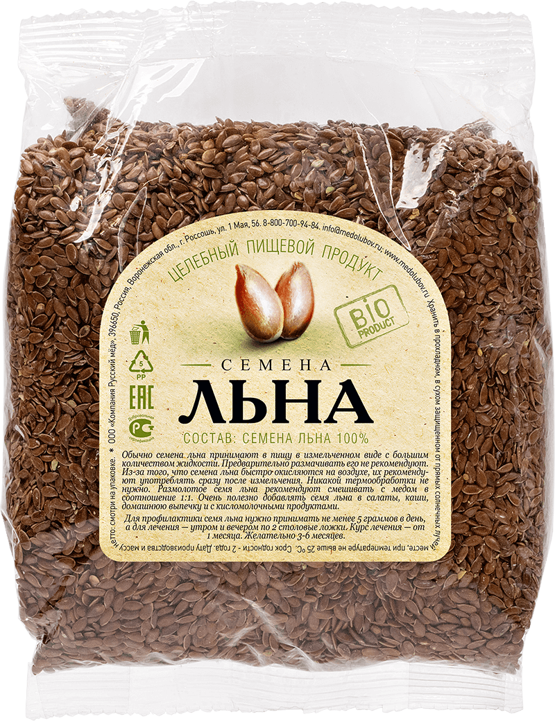 Мука Семя Льна Купить В Аптеке